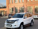 Toyota Land Cruiser Prado 2007 года за 9 250 000 тг. в Петропавловск – фото 2