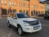Toyota Land Cruiser Prado 2007 года за 9 250 000 тг. в Петропавловск – фото 5