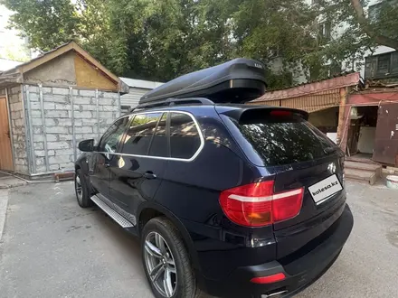 BMW X5 2007 года за 9 600 000 тг. в Астана – фото 3