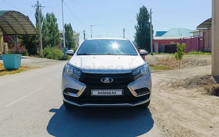 ВАЗ (Lada) XRAY 2018 года за 4 300 000 тг. в Кызылорда