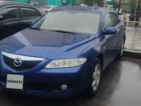 Mazda 6 2004 года за 2 850 000 тг. в Алматы