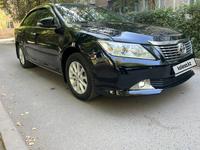 Toyota Camry 2013 годаүшін8 400 000 тг. в Алматы