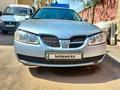 Nissan Almera 2004 годаfor2 800 000 тг. в Астана – фото 4