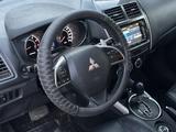 Mitsubishi ASX 2013 годаүшін5 950 000 тг. в Актобе – фото 2