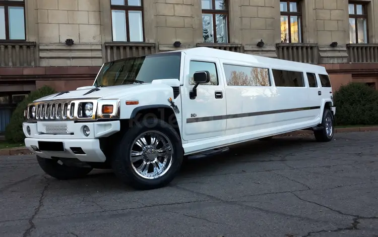 Hummer H2 2003 годаfor7 000 000 тг. в Алматы