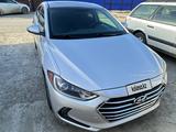 Hyundai Elantra 2016 годаfor5 100 000 тг. в Атырау – фото 3