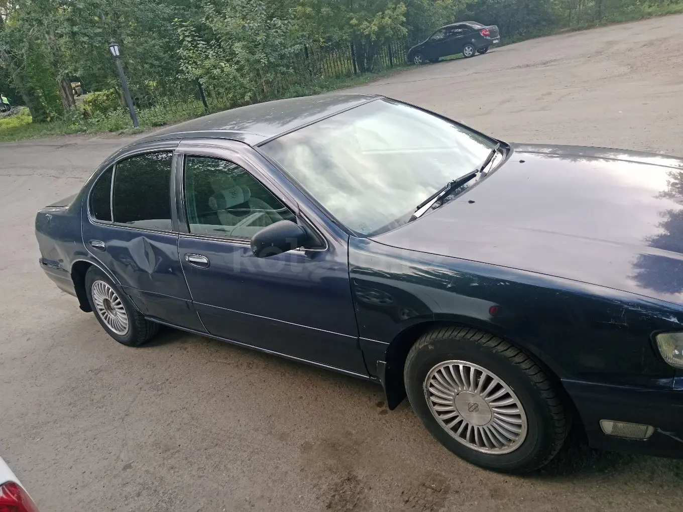 Nissan Cefiro, 1997