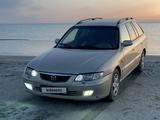 Mazda 626 2001 годаfor3 500 000 тг. в Актау – фото 4