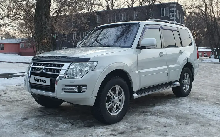 Mitsubishi Pajero 2014 года за 13 900 000 тг. в Алматы