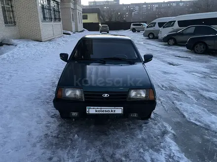 ВАЗ (Lada) 21099 2001 года за 850 000 тг. в Караганда – фото 2