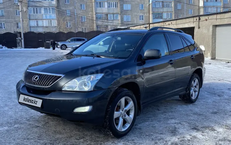 Lexus RX 350 2006 года за 7 600 000 тг. в Караганда