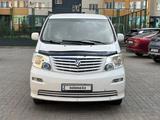 Toyota Alphard 2005 года за 5 800 000 тг. в Актобе