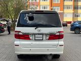 Toyota Alphard 2005 годаүшін5 800 000 тг. в Актобе – фото 4