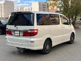 Toyota Alphard 2005 годаүшін5 800 000 тг. в Актобе – фото 5