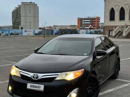 Toyota Camry 2011 года за 5 000 000 тг. в Атырау – фото 5