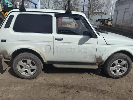 ВАЗ (Lada) Lada 2121 2012 года за 2 300 000 тг. в Костанай – фото 3