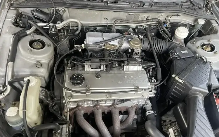 Двигатель 4G63 Mitsubishi galant 2.0үшін390 000 тг. в Астана