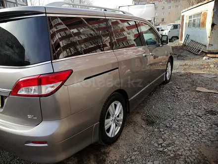 Nissan Quest 2010 года за 9 800 000 тг. в Уральск – фото 2