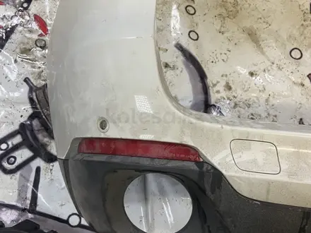 Бампер задний bmw f15 бмв х5 за 100 000 тг. в Астана – фото 3