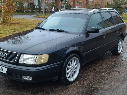 Audi 100 1993 года за 2 500 000 тг. в Петропавловск