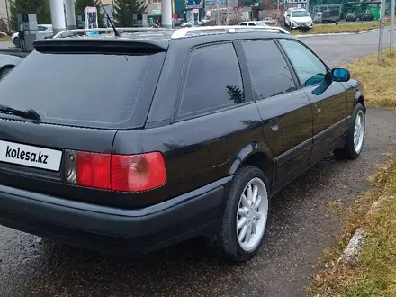 Audi 100 1993 года за 2 500 000 тг. в Петропавловск – фото 6