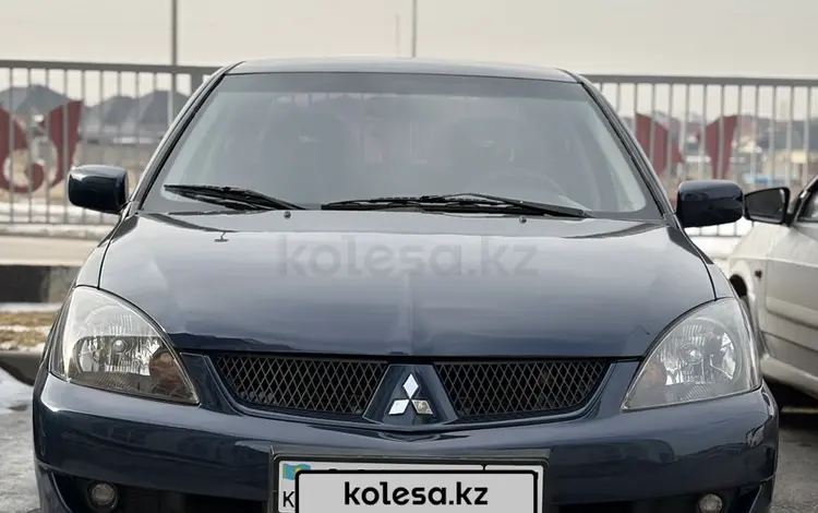 Mitsubishi Lancer 2006 года за 3 200 000 тг. в Шымкент