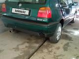 Volkswagen Golf 1993 годаfor1 400 000 тг. в Шымкент – фото 2