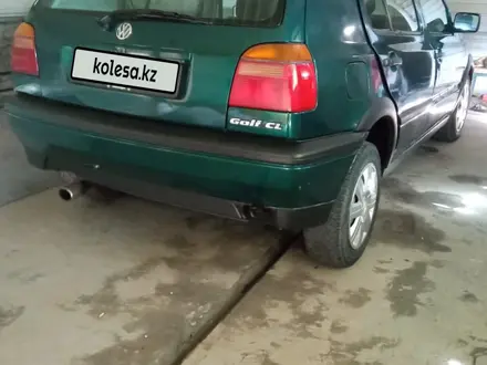 Volkswagen Golf 1993 года за 1 400 000 тг. в Шымкент – фото 2