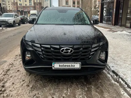 Hyundai Tucson 2023 года за 12 800 000 тг. в Астана – фото 2