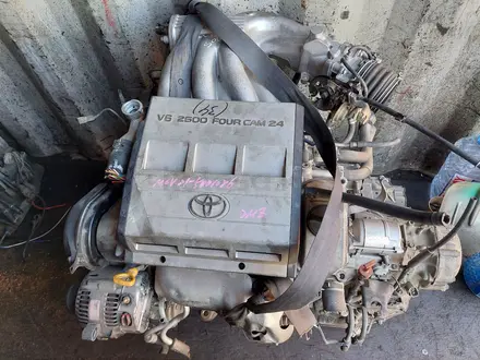 2MZ двигатель матор тойота грация объём 2.5 за 400 000 тг. в Алматы – фото 8