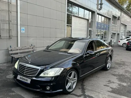 Mercedes-Benz S 350 2006 года за 6 200 000 тг. в Алматы – фото 7