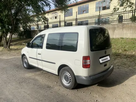 Volkswagen Caddy 2008 года за 4 000 000 тг. в Алматы – фото 4