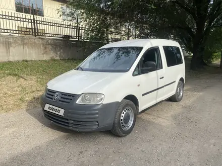Volkswagen Caddy 2008 года за 4 000 000 тг. в Алматы