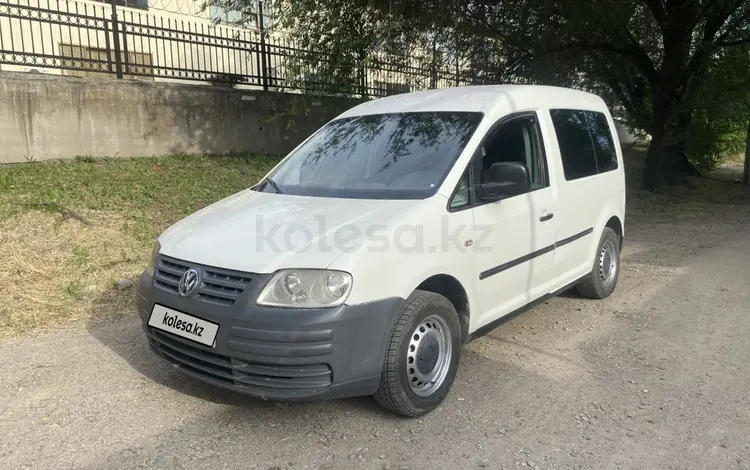 Volkswagen Caddy 2008 года за 4 000 000 тг. в Алматы