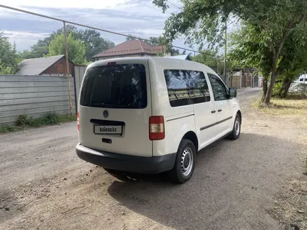 Volkswagen Caddy 2008 года за 4 000 000 тг. в Алматы – фото 3