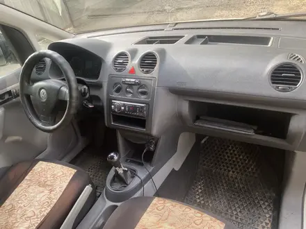 Volkswagen Caddy 2008 года за 4 000 000 тг. в Алматы – фото 6