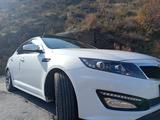Kia K5 2011 года за 7 500 000 тг. в Талгар – фото 2