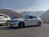 Kia K5 2011 года за 7 500 000 тг. в Талгар – фото 3