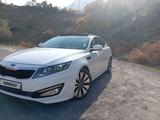 Kia K5 2011 года за 7 500 000 тг. в Талгар – фото 4