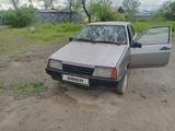 ВАЗ (Lada) 21099 1999 года за 520 000 тг. в Шу