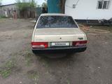 ВАЗ (Lada) 21099 1999 года за 520 000 тг. в Шу – фото 3