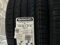 Continental Conti Sport Contact 5 245/45 R19 275/40 R19 за 175 000 тг. в Астана