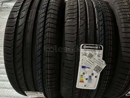 Continental Conti Sport Contact 5 245/45 R19 275/40 R19 за 175 000 тг. в Астана – фото 5