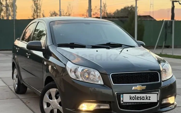 Chevrolet Nexia 2021 года за 3 900 000 тг. в Шымкент
