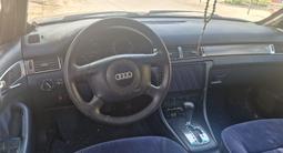 Audi A6 1998 годаүшін2 400 000 тг. в Туркестан – фото 2
