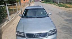 Audi A6 1998 года за 2 400 000 тг. в Туркестан – фото 4