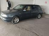 Volkswagen Golf 1998 года за 2 300 000 тг. в Астана – фото 4