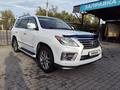 Lexus LX 570 2012 года за 21 100 000 тг. в Усть-Каменогорск – фото 5