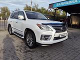 Lexus LX 570 2012 года за 21 405 000 тг. в Усть-Каменогорск – фото 5