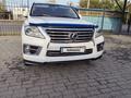 Lexus LX 570 2012 года за 21 100 000 тг. в Усть-Каменогорск – фото 3